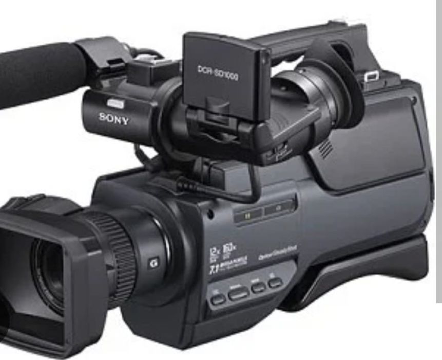 Продам цифровую камеру SONY 1000E