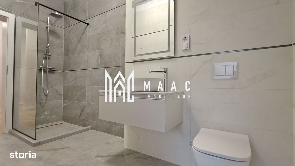 Apartament 2 camere I Etaj 2 I Balcon I Parcare I Cireșica