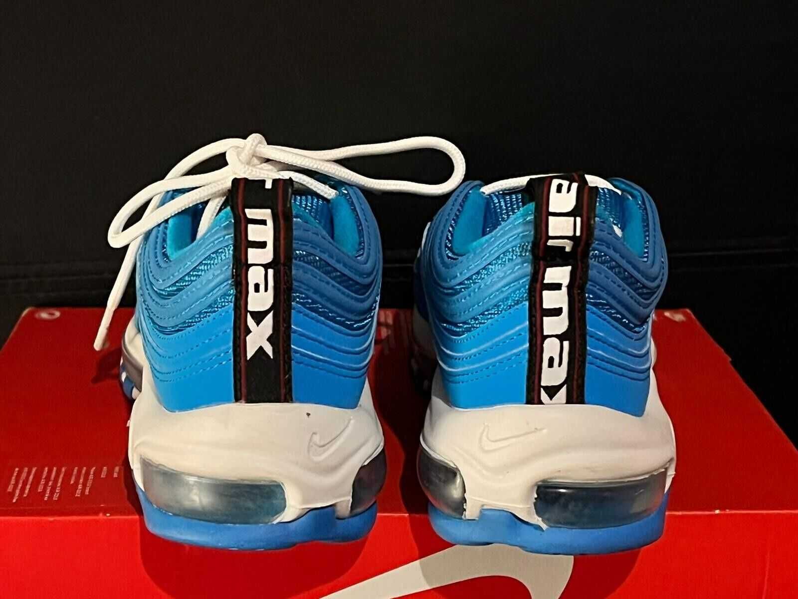 Blue hero air max best sale