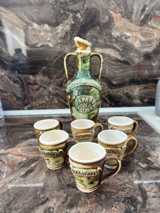 Чаши от едно време