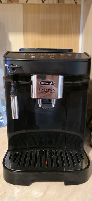 Espressor automat De'Longhi Magnifica Evo – Stare perfectă de funcționare