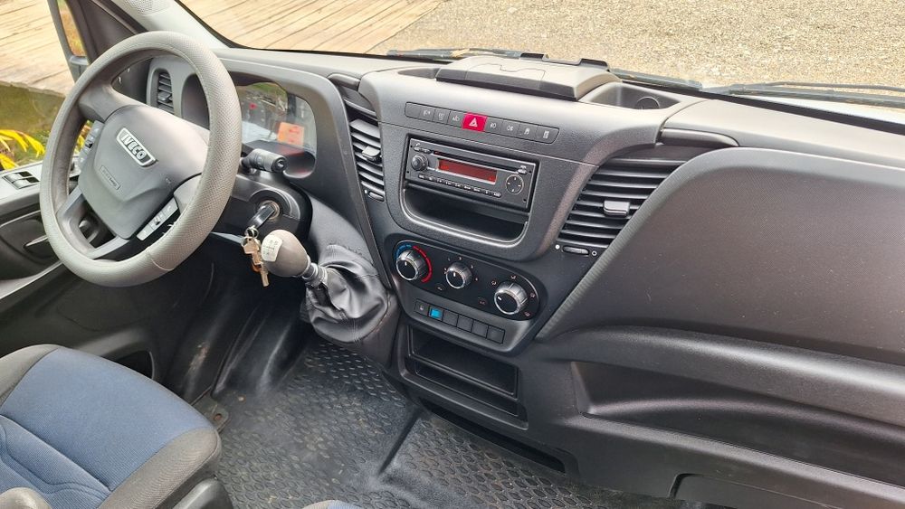 Iveco Daily 2017/ 180 CP /Cub Izoterm