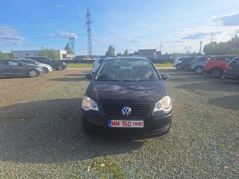 Volkswagen Polo 2007 motor 1.2 68cp