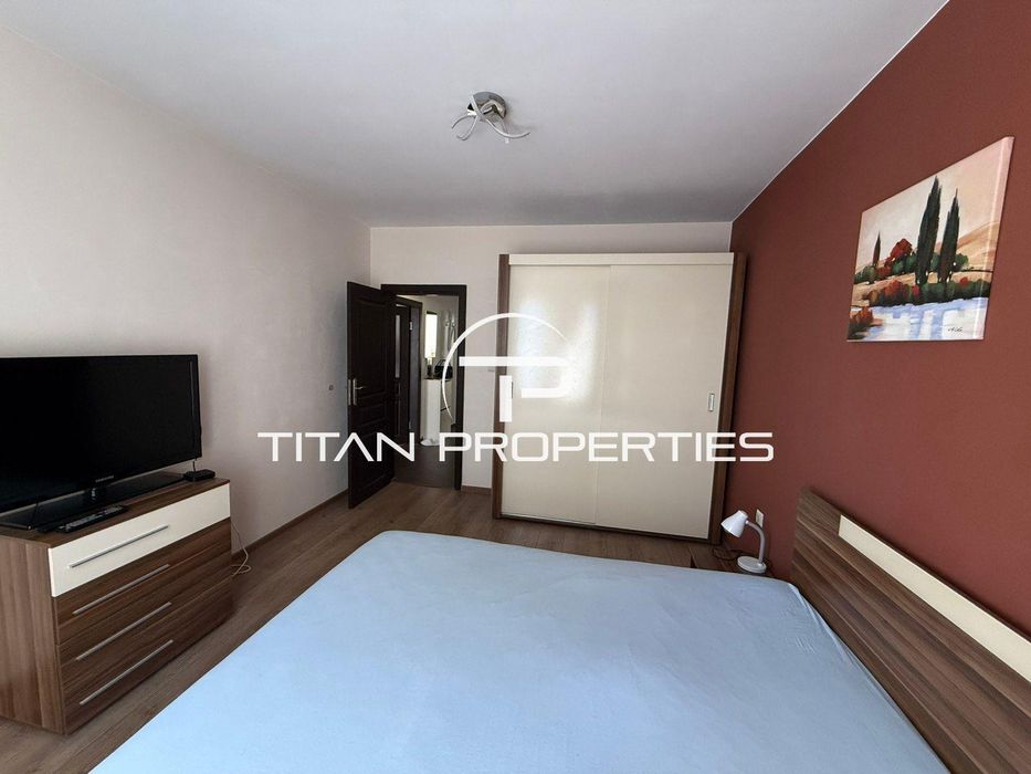 Дава се под наем Двустаен апартамент в Бургас, Център - 60 кв.м за 550 € - Снимка #3
