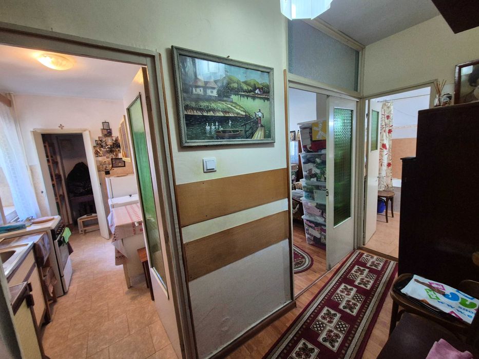 Proprietar – Vând garsonieră confort 1 decomandată, 40,5 mp, Orizont – Bacău