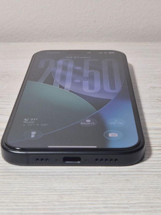 Продам свой iphone 15 в идеальном состоянии