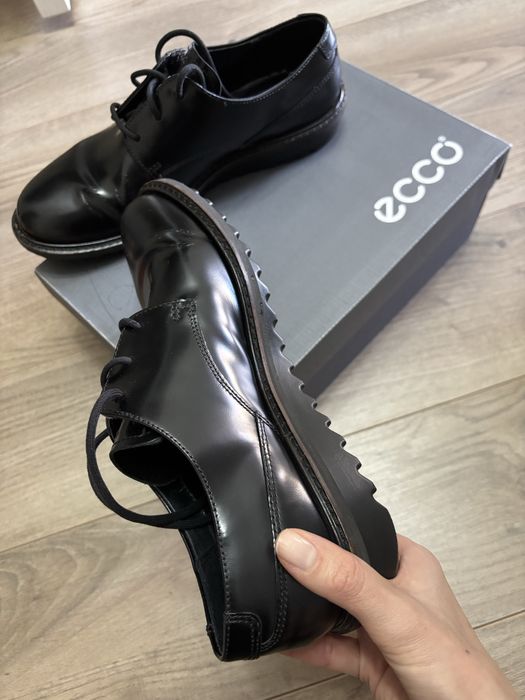 Ботинки женские Ecco