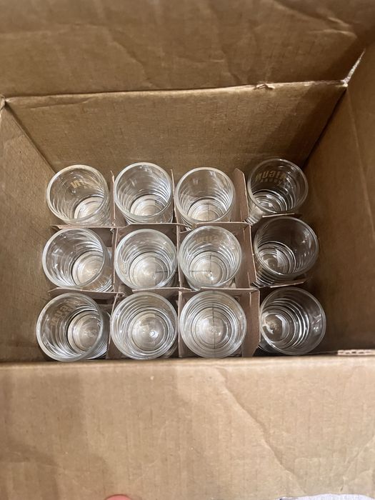 Продам набор рюмок