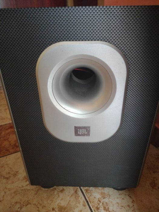 Subwoofer jbl 12