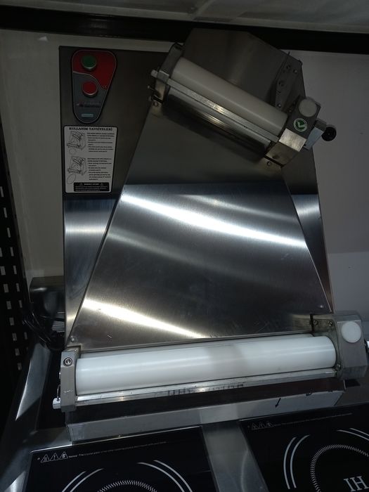 Тестокаталка хамир ёядиган апаратлар