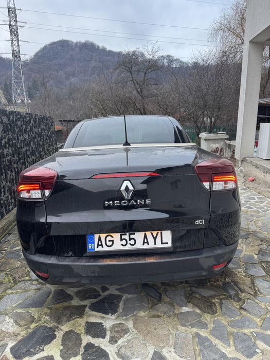 Megane Coupe editie limitata Floride