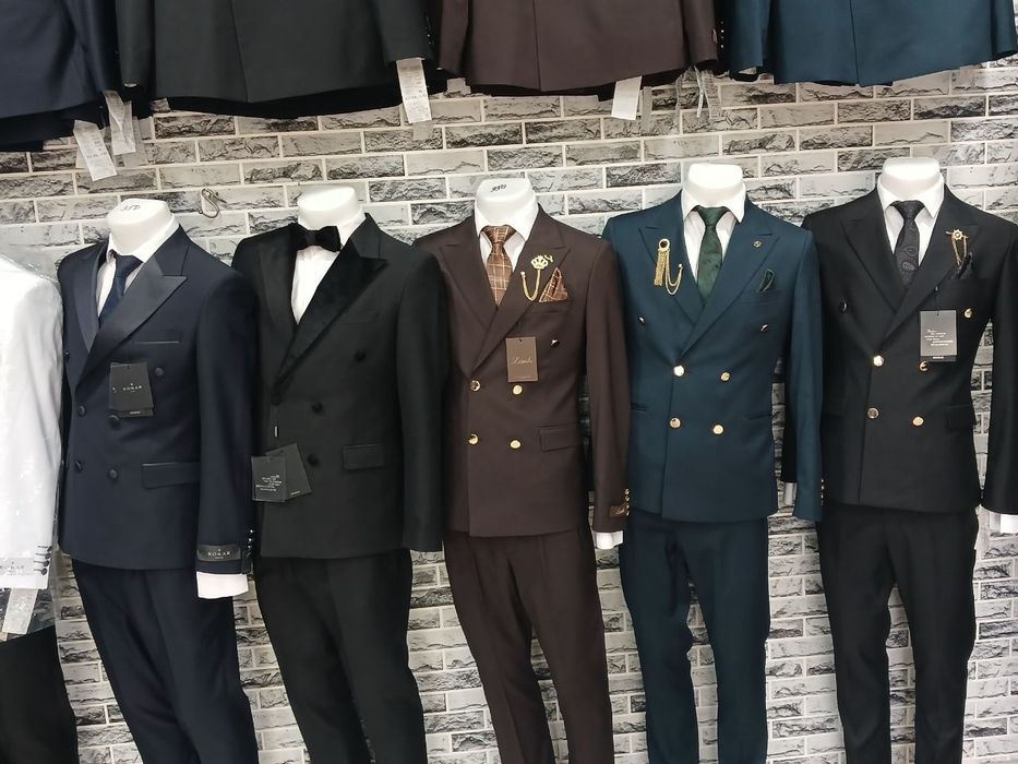 Kastyum shim arenda prokat kuyovlar uchun