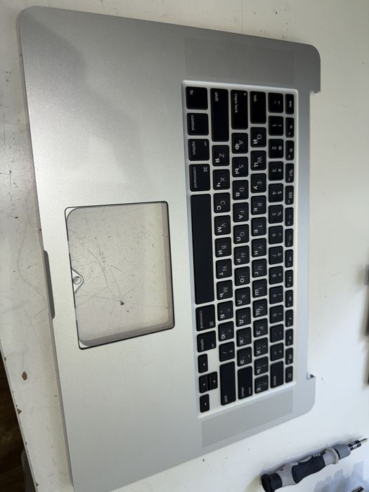 Запчасти для Macbook