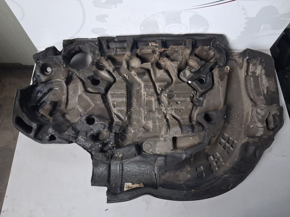 Кора Двигател Volvo 2.0d D3