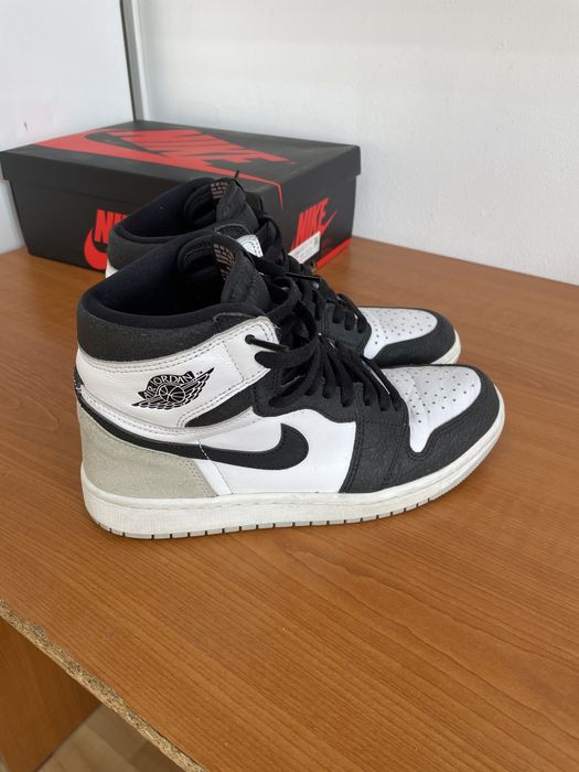 Jordan 1 High Retro OG Bleached Charcoal