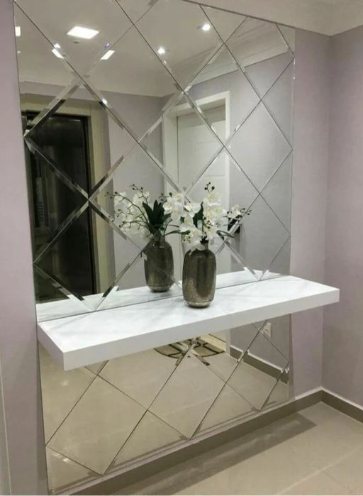 Ромбик зеркало  Rombik oyna