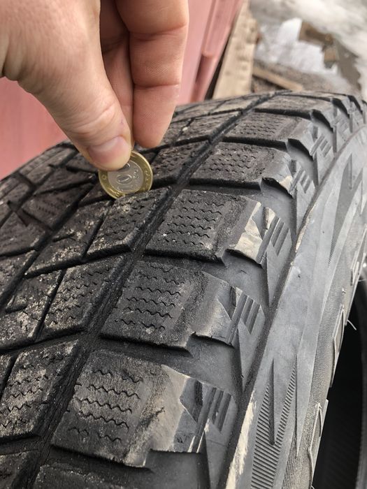 Шины Bridgestone 265/65/17