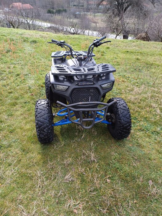 Атв телстар 200цц