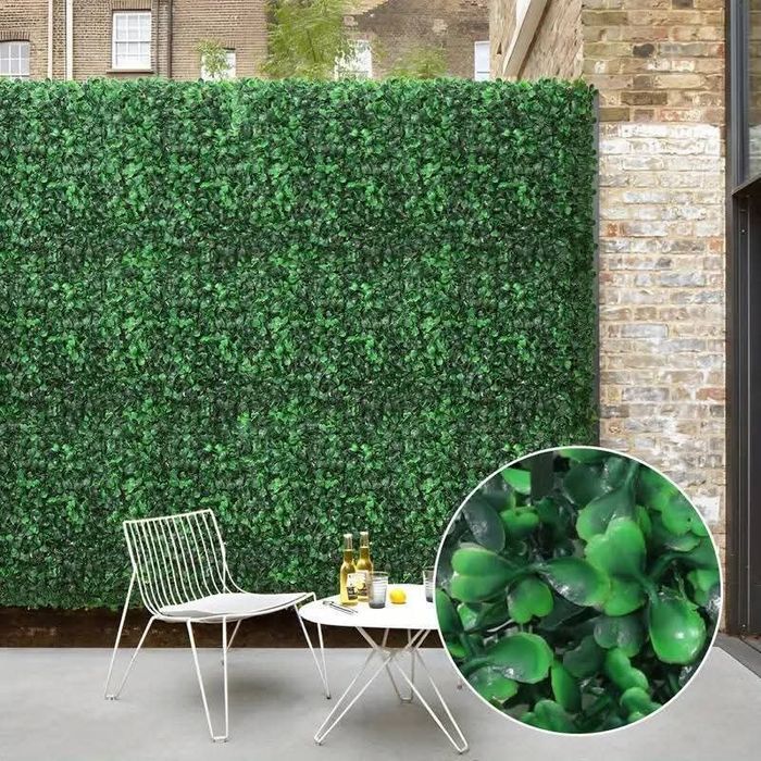 Декоративно Пано за Стена/ Ограда
Изкуствена Трева (Тип Евкалиптово Ли