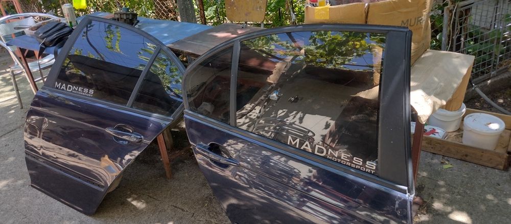 Задни врати за BMW e46