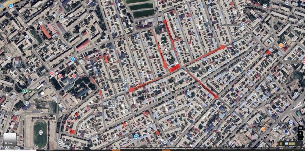 Когон Шахар maydon 9,5 сотих ховли 43000 $