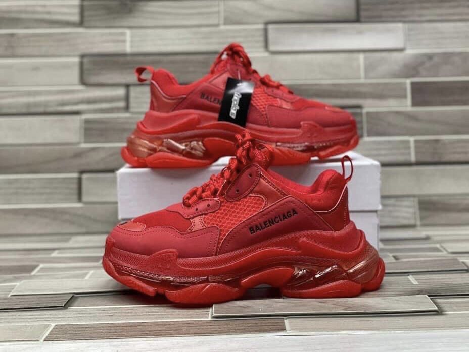 Balenciaga rosii universali