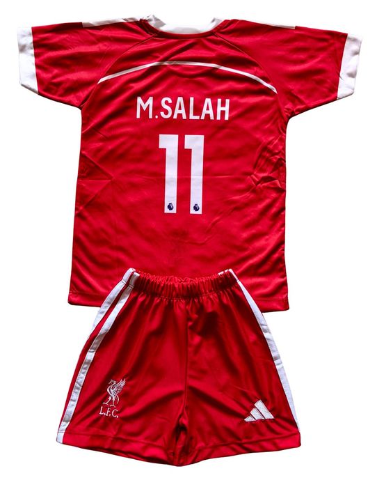 Детско - юношески футболен екип Ливърпул Салах Liverpool Salah