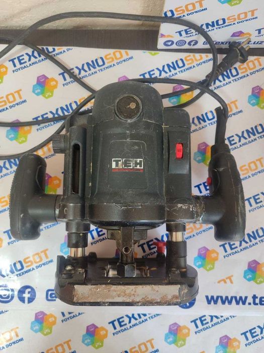 Продается электрический фрезер TEH TER7127