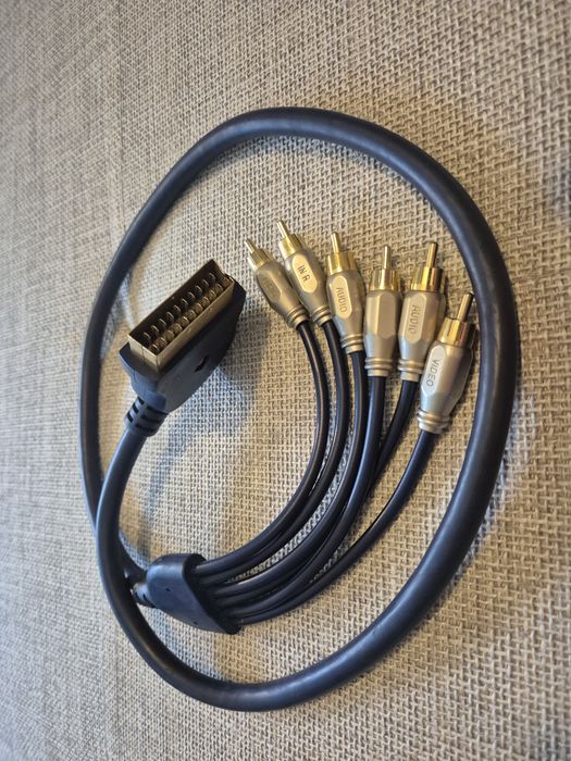 Аудио Видео Кабел