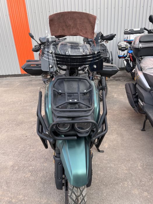 Мопеды Танки Tank