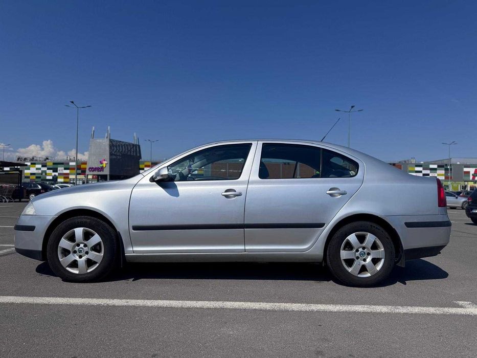 SKODA Octavia 2008 — imagine 5