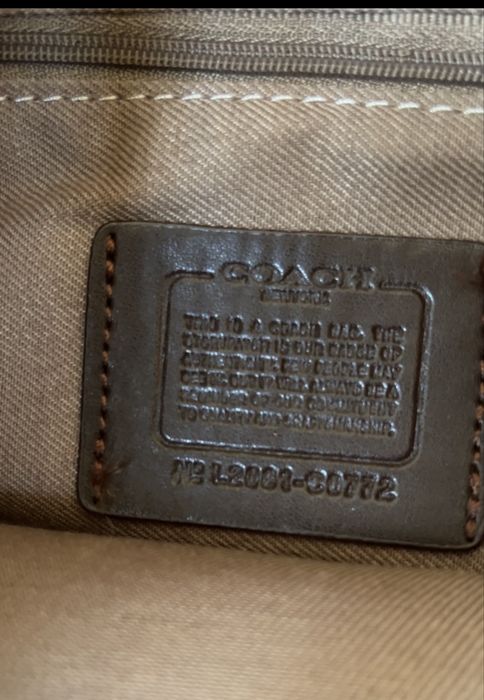 Оригинална чанта COACH – нова, СПЕШНО