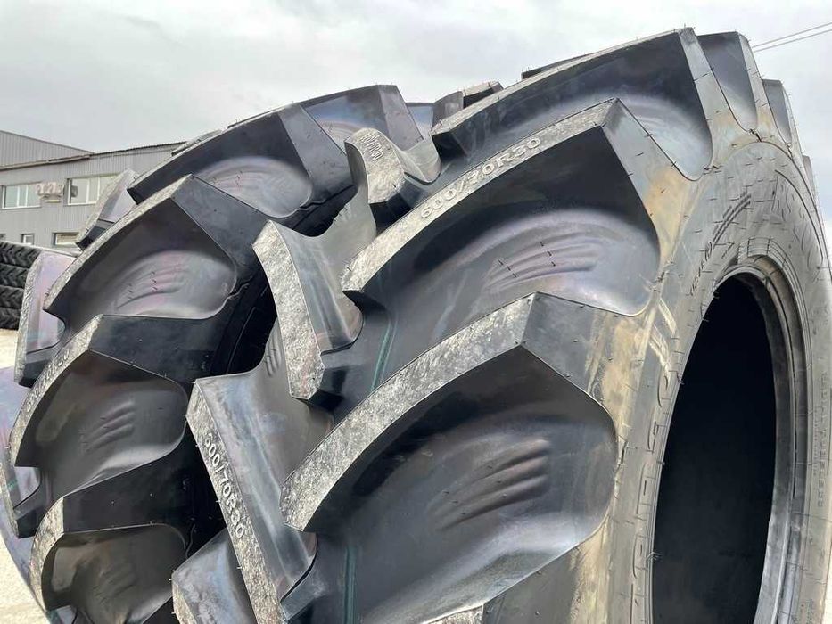 600/70R30 Cauciucuri noi Radiale de tractor agricol OZKA