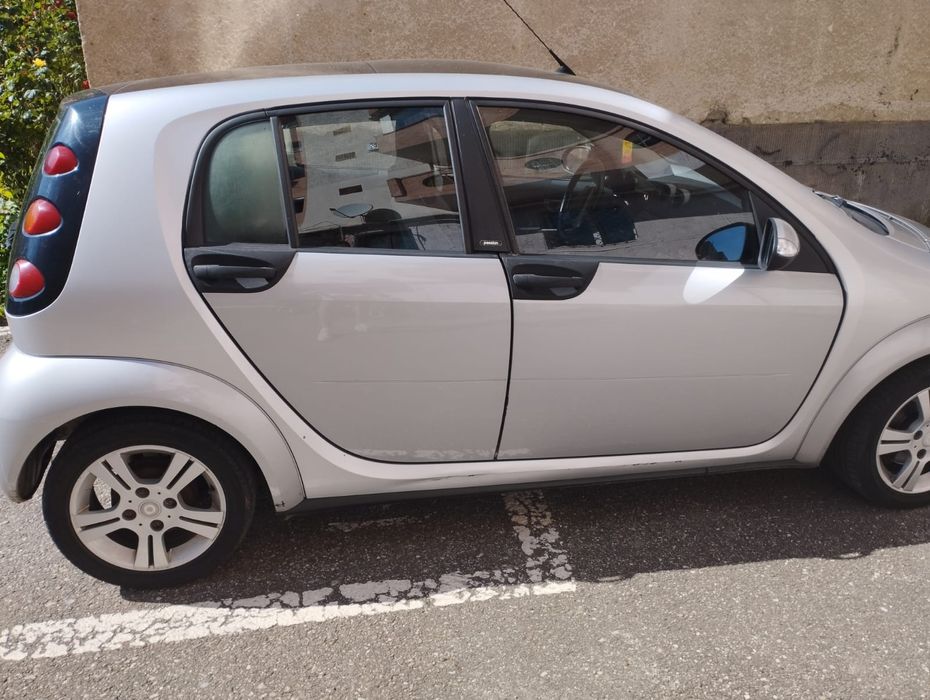Vând Smart Forfour an 2006