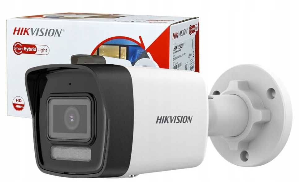 IP Камера видеонаблюдения Hikvision DS‑2CD1063G2‑LIU
