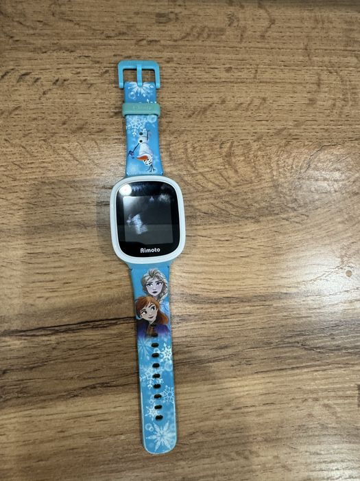 Детские часы с gps