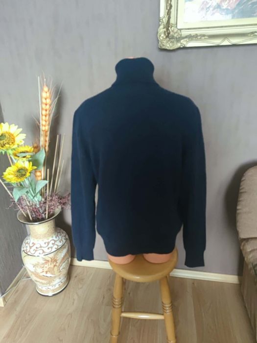 GUTTERIDGE дамско поло 100% кашмир