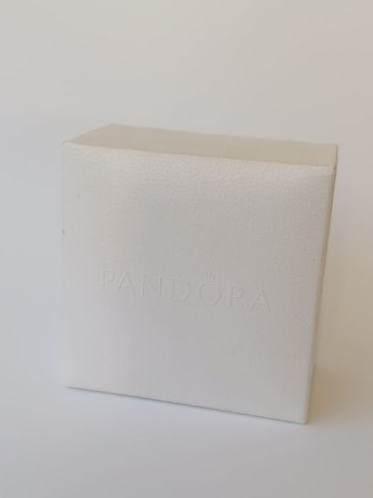 Оригинална сребърна гривна Pandora (Пандора) с кутия