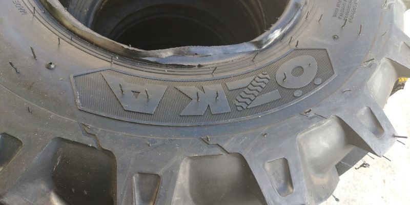 cauciucuri noi 7.00-12 knk52 ozka tractiune pentru motocultor CTS7