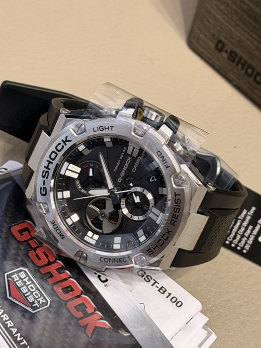 Casio G Shock B100