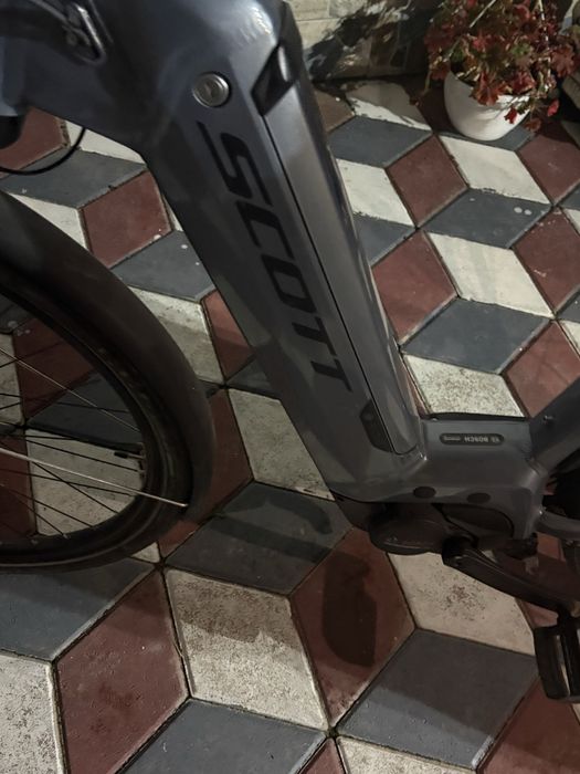Bicigleta electrica