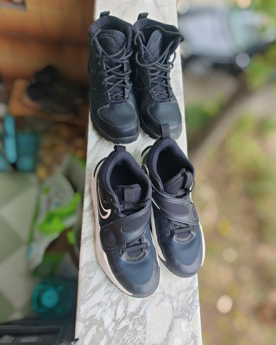 Маратонки Nike 36,5