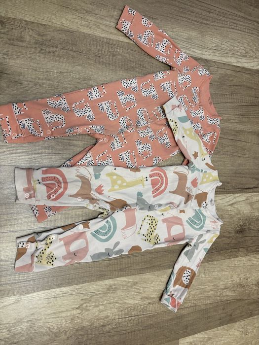 Пижами Next 9-12 м