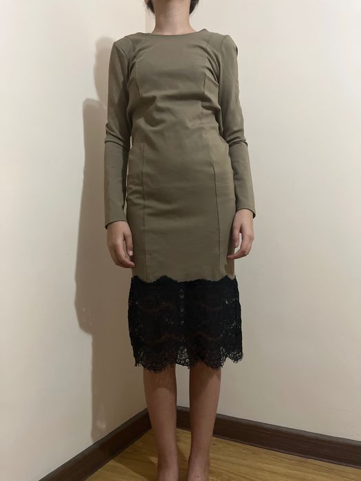 платье 3000 тг бу