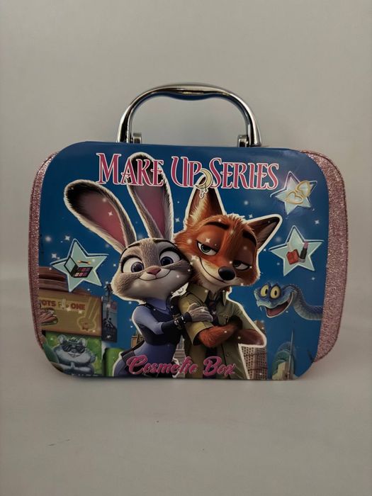 Крсметика кей поп зверополис