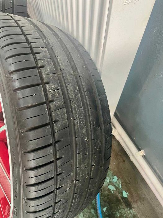 Roti OEM Vara Cupra Performance Leon Vw Golf GTI GTD Audi A3 S3 RS3 R19