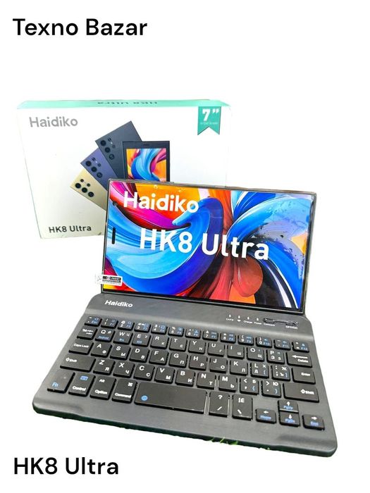 Planshet Hk 8 ultra