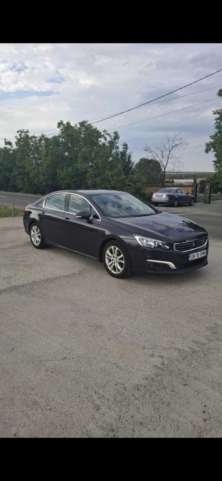 PEUGEOT 508 2016 — imagine 8