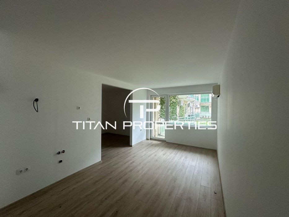 Двустаен апартамент в кв. Сарафово БЕЗ ТАКСА ПОДДРЪЖКА