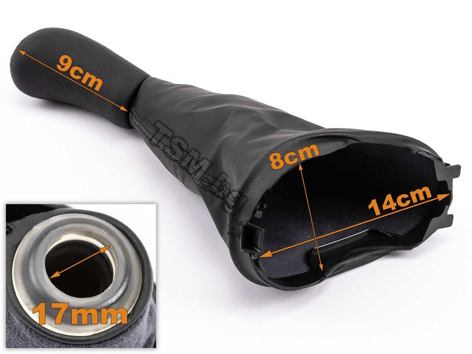 Топка Скоростен Лост с Маншон за RENAULT Clio 2 DACIA Logan Рено Дачия